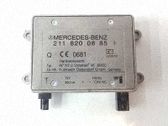 Amplificador de sonido
