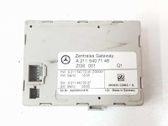 Módulo de control Gateway