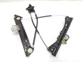 Regulador de puerta delantera con motor