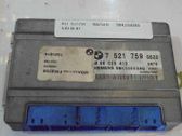 Unidad de control/módulo de la caja de cambios