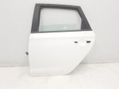 Rear door
