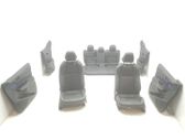 Seat set