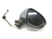 Front door electric wing mirror