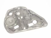 Regulador de puerta trasera con motor