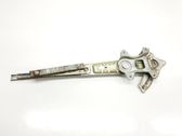 Regulador de puerta trasera con motor