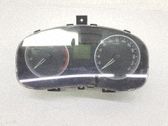 Geschwindigkeitsmesser Cockpit