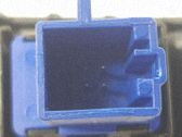 Botón interruptor de luz de peligro