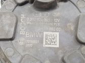 Electric auxiliary coolant/water pump