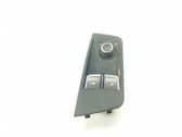 Electric window control switch