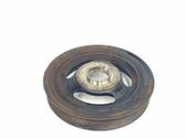 Crankshaft pulley