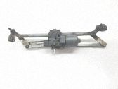 Motor y varillaje del limpiaparabrisas delantero