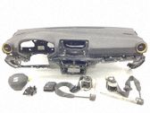 Juego de airbag con panel