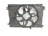 Ventilador eléctrico del radiador