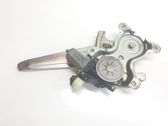 Regulador de puerta trasera con motor