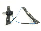 Regulador de puerta delantera con motor