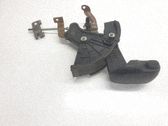 Hand brake release handle