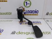 Pedal del acelerador