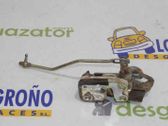 Cerradura de puerta trasera