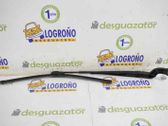 Front wiper blade arm