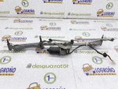 Motor y varillaje del limpiaparabrisas delantero