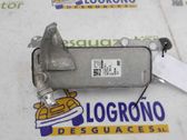 Refrigerador de aceite de la caja de cambios