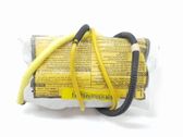 Front door airbag