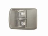 Electric window control switch