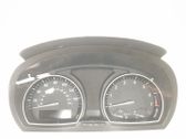 Geschwindigkeitsmesser Cockpit