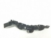 Rear bumper mounting bracket
