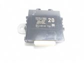 Autres unités de commande / modules