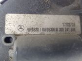Motor y varillaje del limpiaparabrisas delantero