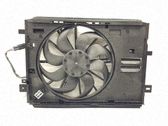 Ventilador eléctrico del radiador