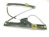Regulador de puerta delantera con motor