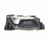 Rear door interior handle