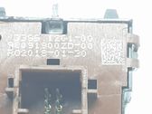 Wing mirror switch
