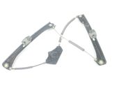 Regulador de puerta delantera con motor