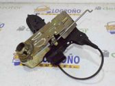 Cerradura de puerta delantera