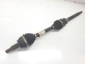 Front driveshaft