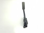 Accelerator throttle pedal