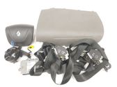 Juego de airbag con panel