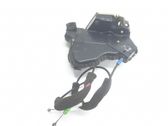 Cerradura de puerta delantera
