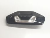 Front seat light