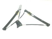 Regulador de puerta delantera con motor