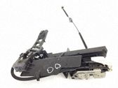 Cerradura de puerta delantera