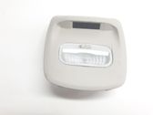Éclairage lumière plafonnier avant