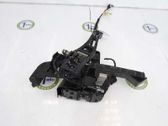 Rear door lock