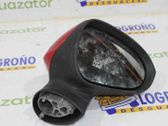 Front door electric wing mirror
