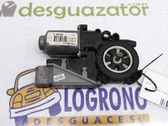 Rear door window regulator motor