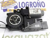 Rear door window regulator motor