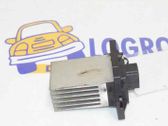Resistencia motor/ventilador de la calefacción